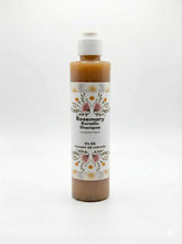 Rosemary Keratin Shampoo (With Fenugreek & Flaxseeds)