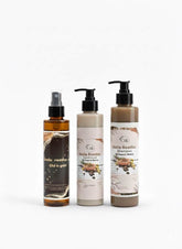 Amla Reetha Hair Care Kit (Oil Spray + Shampoo + Conditioner)