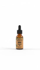 Infused in herbs ostrich oil