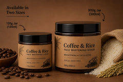 Scrub plus face wash