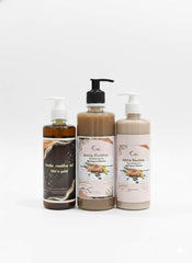 Amla Reetha Hair Care Kit (Oil Spray + Shampoo + Conditioner)