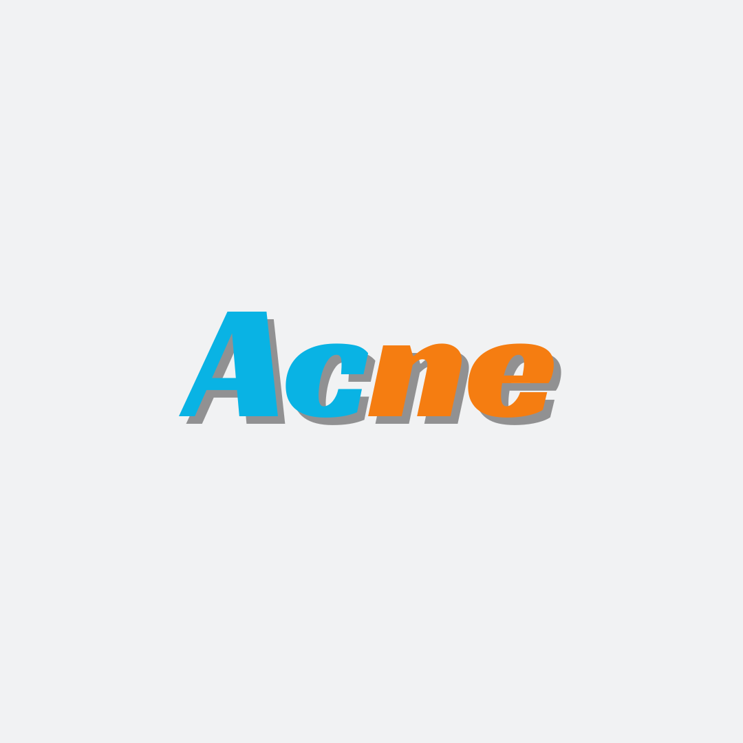 Acne