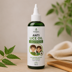 Anti lice oil 200 ML