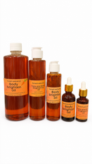 Face n body brightening oil