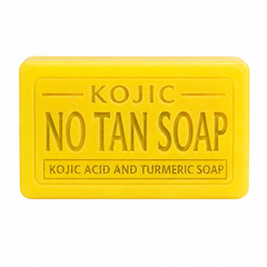 Kojic Acid and Turmeric Summer Brightening Soap