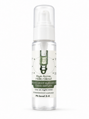 Acne & oily skin serum