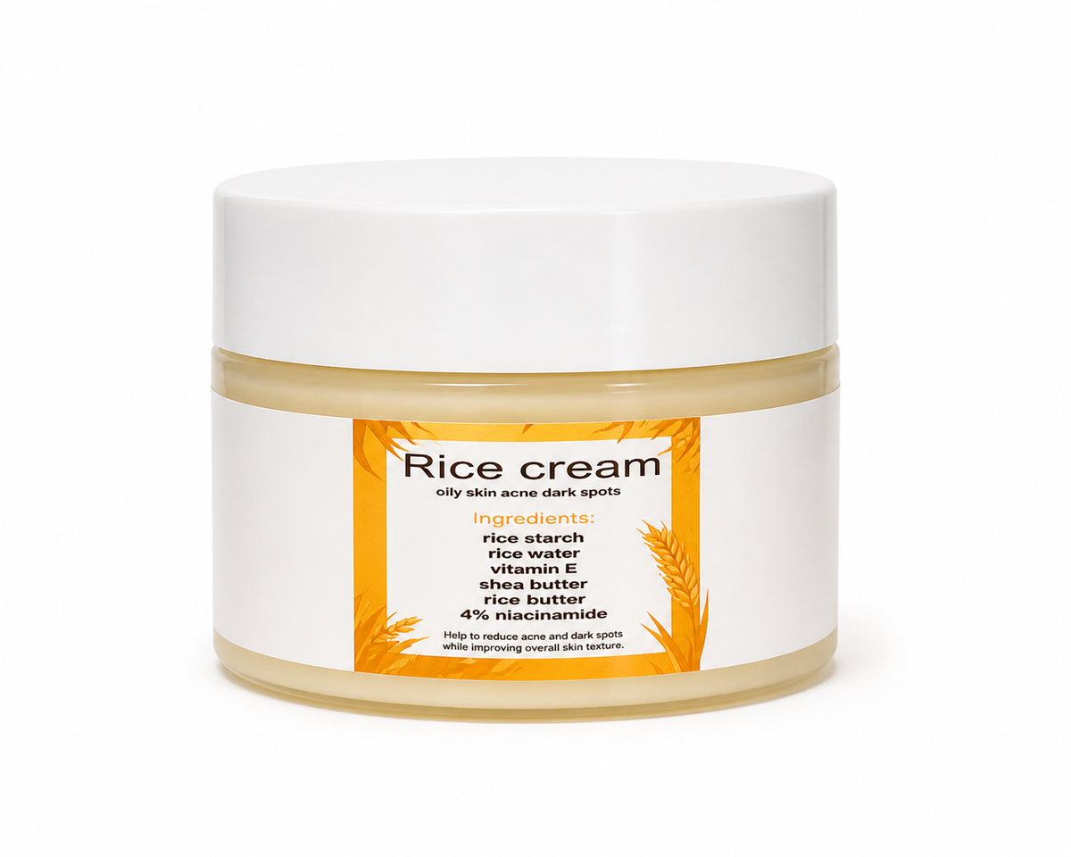 Acne & oily skin cream