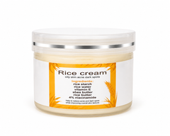 Acne & oily skin cream