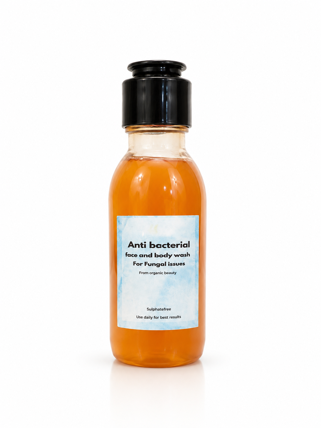 Fungal issues Sulphate free face n body wash