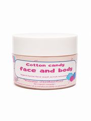 Corton candy face & body Scrub