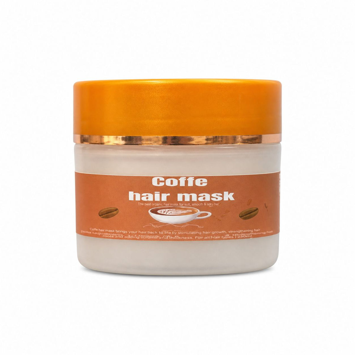 Coffee Hair Mask
