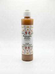 Rosemary Keratin Shampoo (With Fenugreek &amp; Flaxseeds)