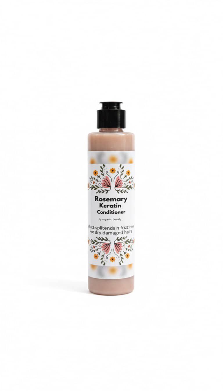 Rosemary Keratin Conditioner
