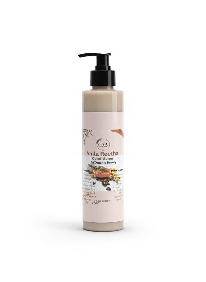 Amla Reetha Conditioner (by Organic Beauty)