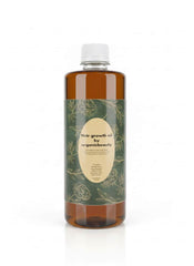 Hair Growth Oil (by Organic Beauty)