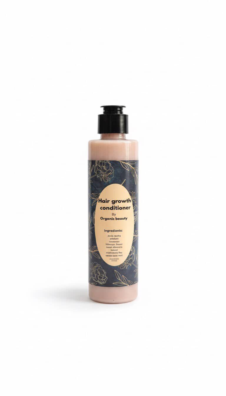 Hair Growth Conditioner (by Organic Beauty)