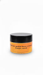Zafran gold kojic acid cream