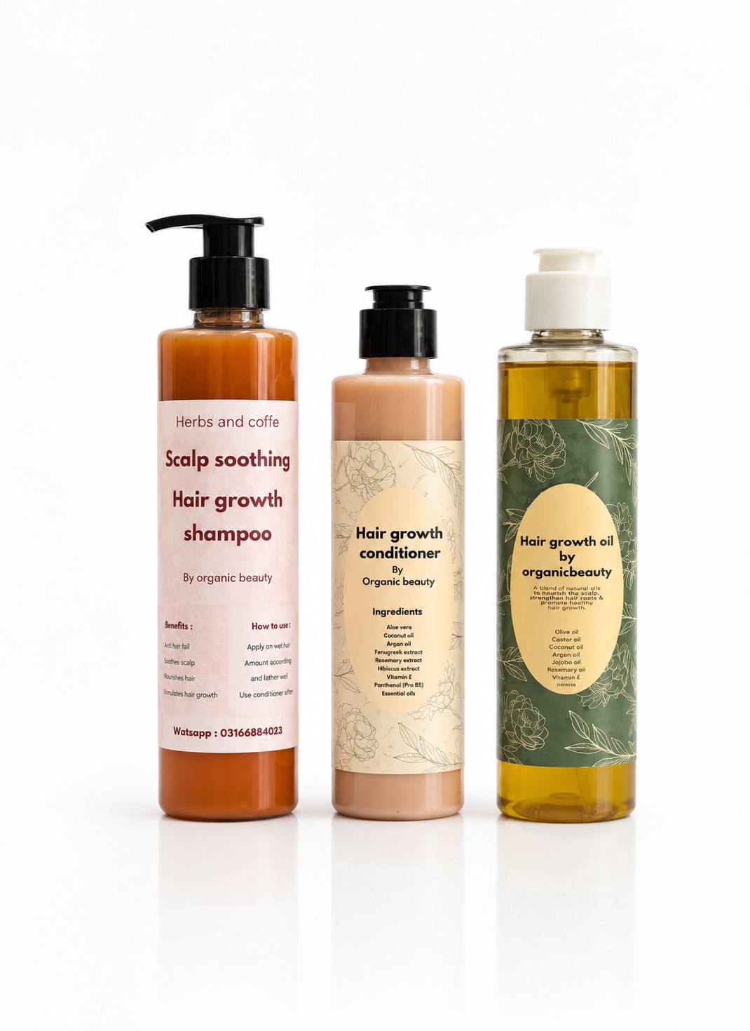 Hair Growth Kit
