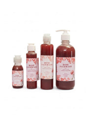 Rose Face Wash (Gulab Extract Gentle Cleanser)